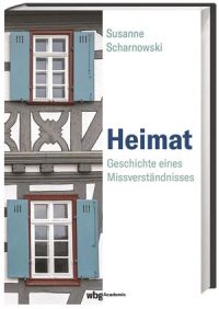 Susanne Scharnowski- Heimat-Cover