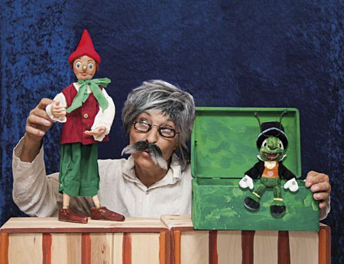Pinocchio – Pina Bucci Teatro