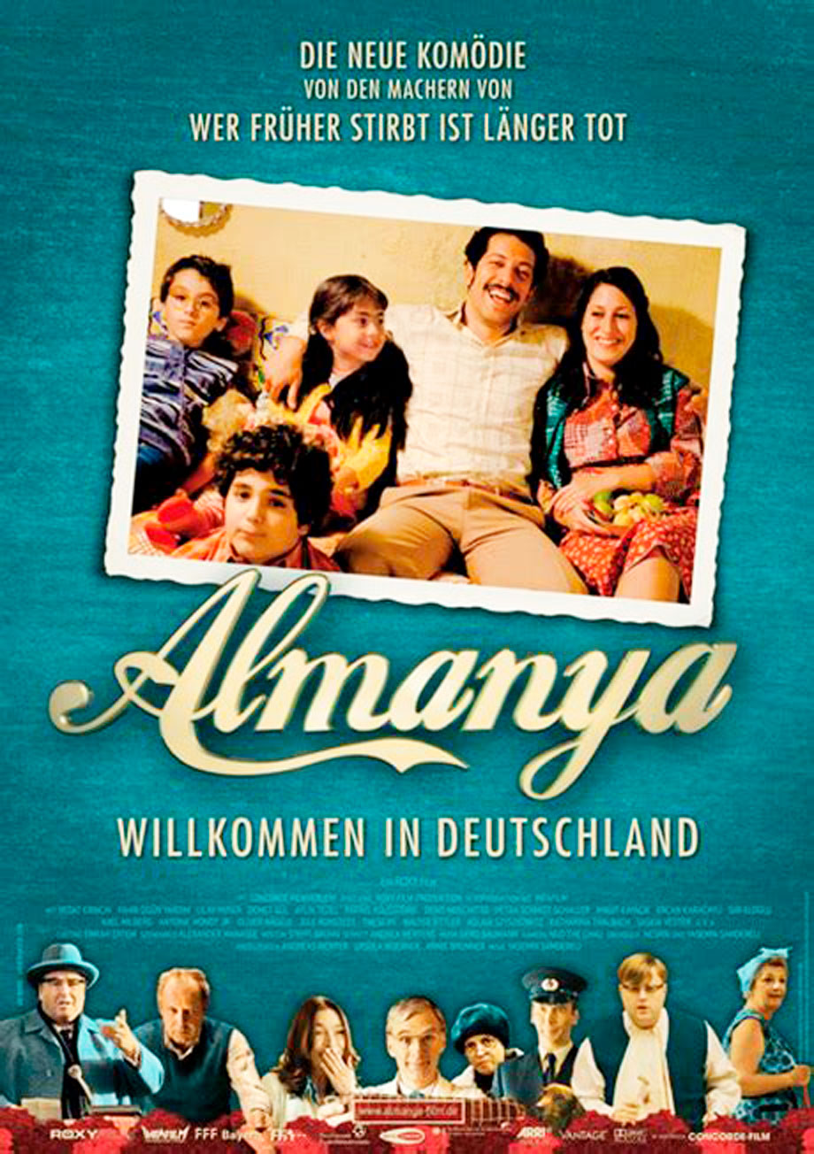 Almanya - Willkommen in Deutschland Film