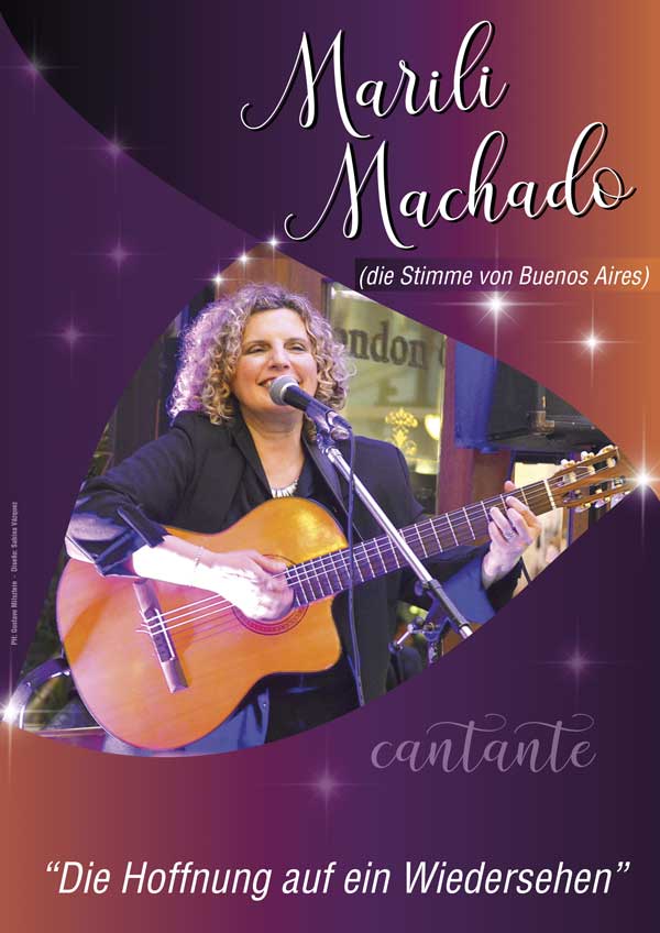 Marili Machado cantante